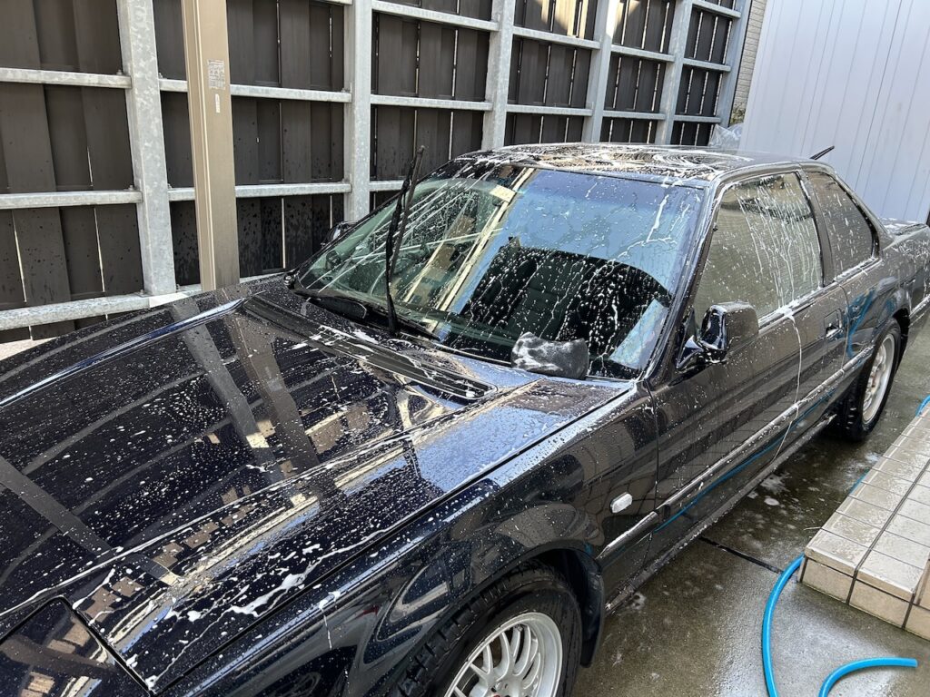 洗車-2