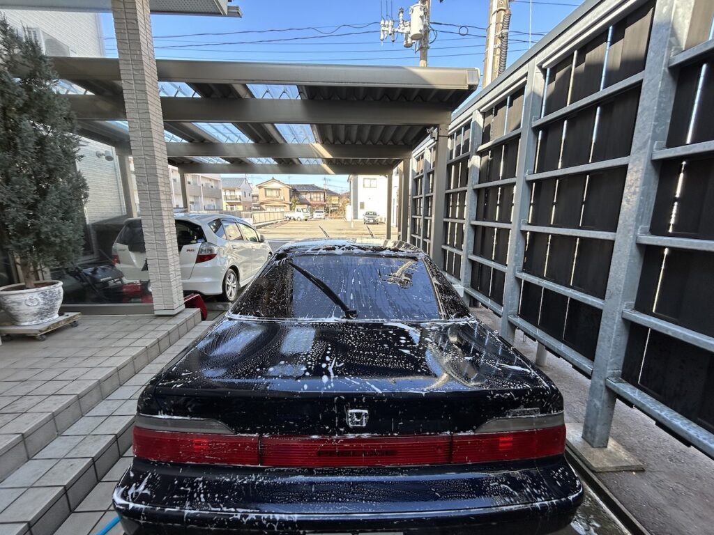 洗車-1